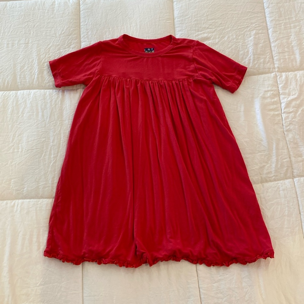 Kickee Pants dress